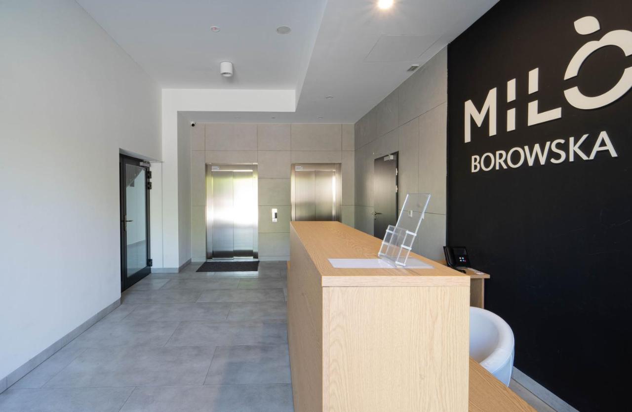 Aparthotel Milo Wroclaw